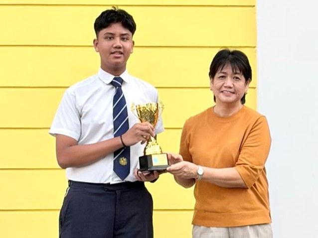 YEAR 20 AIR RACE RESULT - St. Gabriel's Secondary School