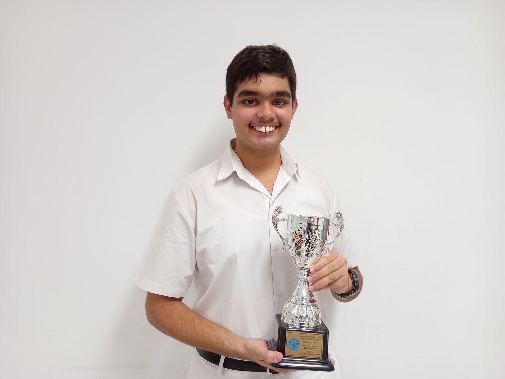 YEAR 20 AIR RACE RESULT - Raffles Institution